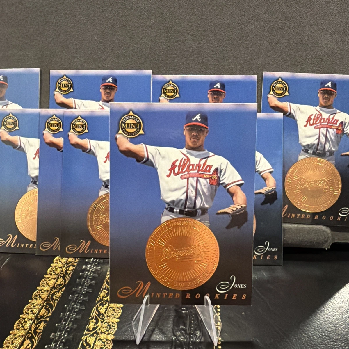 Andruw Jones Trading Cards for sale | eBay