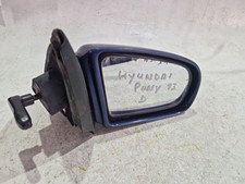 Retroviseur droit (ou coque) Hyundai PONY