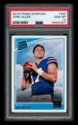 2018 Panini Donruss: #304 Josh Allen PSA 10 GEM MINT