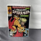 The Amazing Spider-Man No. 324 Mid November 1989 Marvel Comics