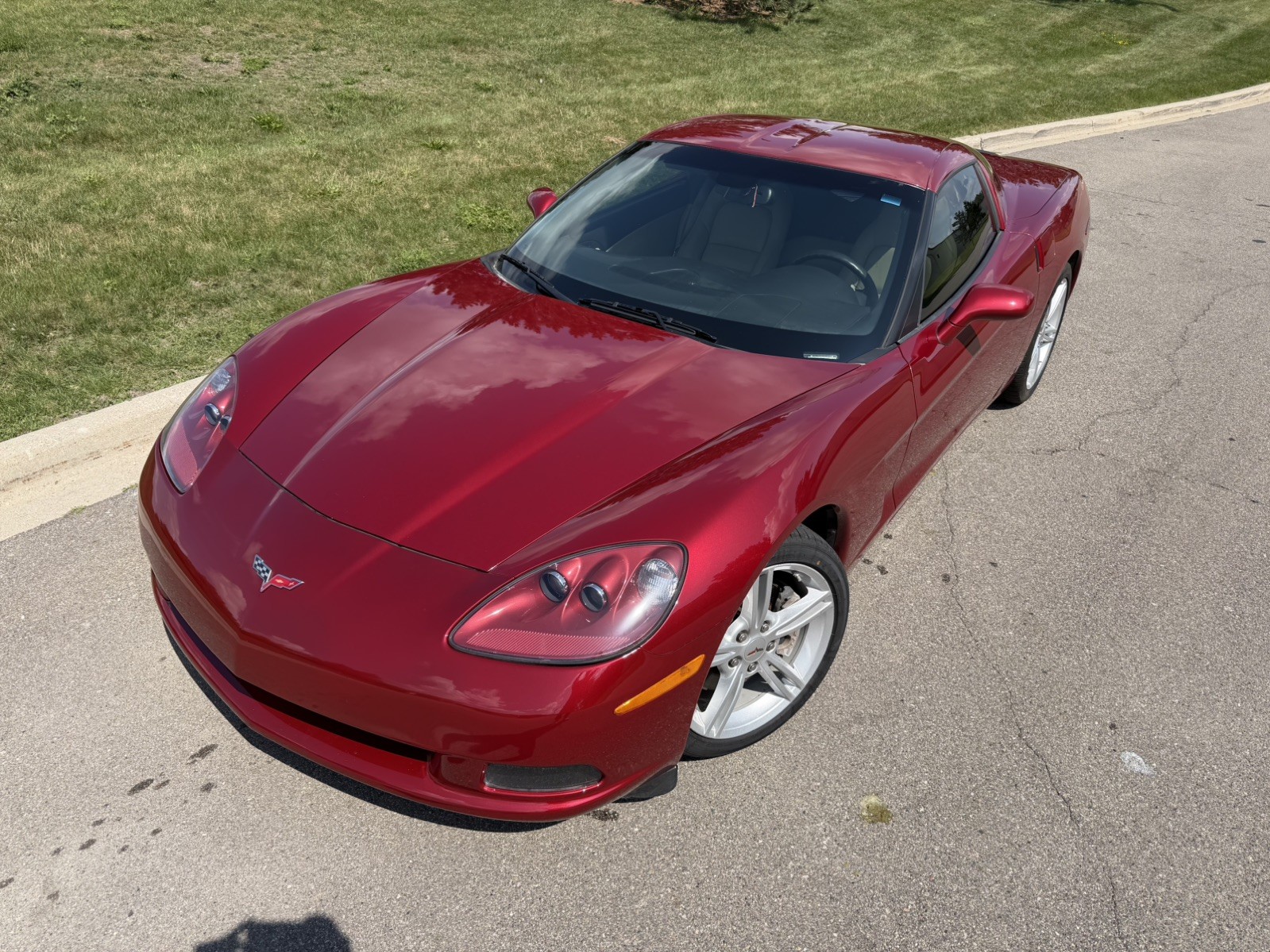 2008  Chevrolet Corvette   | C6 Corvette Photo 2