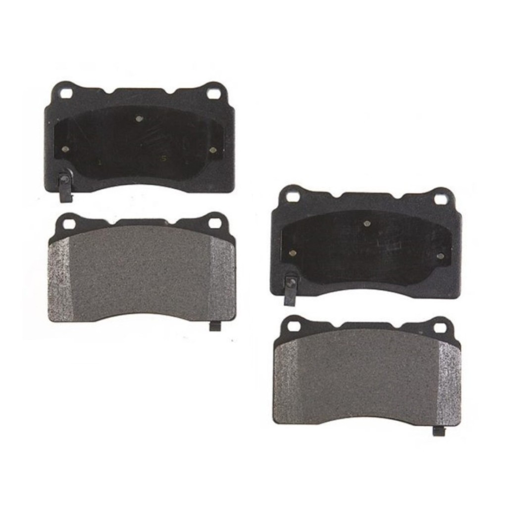 Ford GT 2005-2006 Inner Brake pads Set