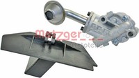 ÖLpumpe Metzger Autoteile 8000046 FüR Golf Scirocco Seat 19E 53B 1G1 VW 2 1 155