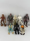 Vintage Kenner Star Wars Figures  Choose Darth Vader Ewok Greedo Chewbacca Scout