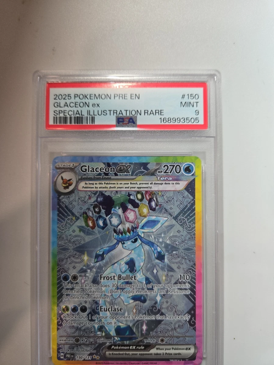 Pokémon TCG Professional Sports Authenticator (PSA) Grade 9