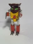 Vintage Transformers G1 Monsterbot REPUGNUS Action Figure Toy 1987 - SPARKS WORK
