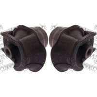 2X Febest Lagerung AchsköRper Hinterachse FüR Toyota Prius Liftback _W2_ W2