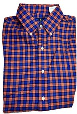 Polo Ralph Lauren Casual Classic Fit shirt M Blue Pony Brand New