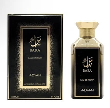 Extracto De Perfume De Lujo BARA  de  ADYAN BY ANFAR Larga Duración
