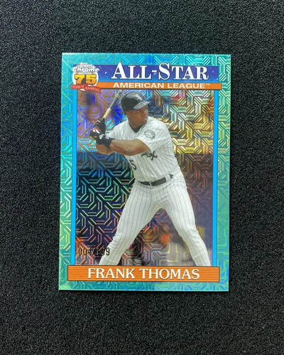 2026 Topps Series 1 Frank Thomas Base (RAW)