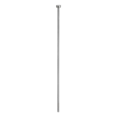 Straight Ejector Pin 7/64'' Dia 150mm (6'') Long SKD61 Round Tip Straight Punch