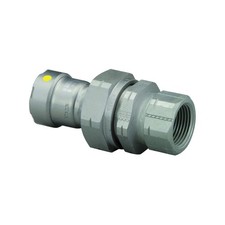 Viega 25666 1-1/4" MegaPress G Union P X FPT NEW 