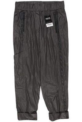 Beate Heymann Stoffhose Damen Hose Pants Chino Gr. 34 Grau #mjehxyh