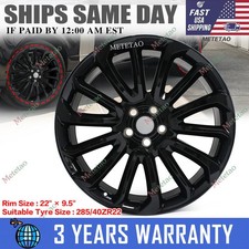 22 Wheels For Landrange Rover Sport 1 Wheel 22x9.5