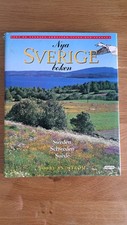 Sweden, Nya Sverige Boken In English, Hardback Book Travel Culture