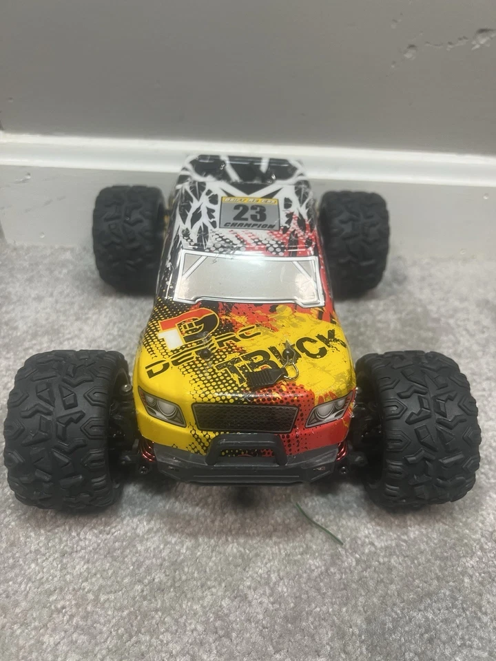 Deerc 9310 High Speed Full Scale Lectric 4WD NO RC Remote - Image 2 of 4