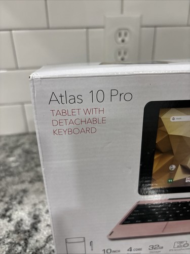RCA Premier Atlas 10 Pro Tablet with Detachable Key Board BRAND NEW - Picture 2 of 13