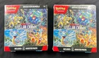 Scarlet & Violet-Stellar Crown Booster Bundles x 2 (12 Packs) (New) (Sealed)