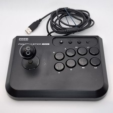 Hori Fighting Stick Mini Black PS4-043 Arcade Stick Controller For Playstation 4