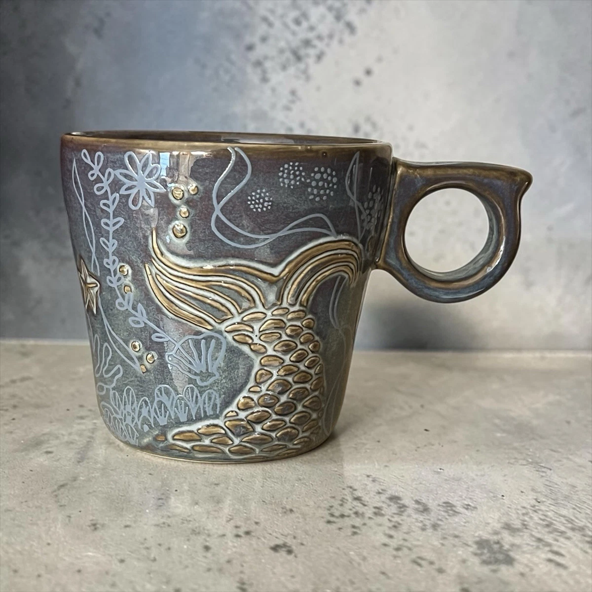 Starbucks Mermaid Mug for sale | eBay