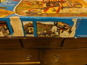 LEGO 7419 Orient Expedition Dragon Fortress - In The Box