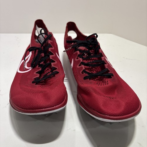Nike ZoomX DragonFly Bowerman Red Track & Field Spikes DN4860-600 Men’s Size 15 - Picture 2 of 8
