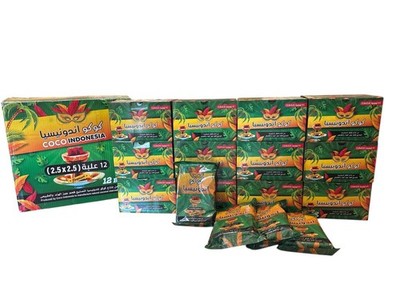 Charcoal Hookah Cubes 1152 PC, 15kg Bulk SHIPS FROM US (Indonesia Coconut Coals)