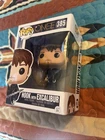 Funko Pop! Once Upon A Time Hook with Excalibur #385
