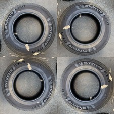 Set Of 4 Michelin Ltx Trail 26570r18 116s Take Off Like New Tires Set Of 4 Michelin Ltx Trail 26570r18 116s Take Off Like New Tires
