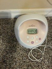Spectra S2 Plus Breast Pump with Charger, Car Adapter, Accessories, And Bag