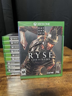 Ryse: Son of Rome - Day One 2013 Edition  (Microsoft Xbox One, 2013) - Brand New