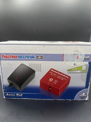 fischertechnik 34969 PLUS Accu Set Elektronik Accu-Set ab 7 Jahre