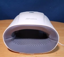 Snailax Hand Massager With Heat, Vibration And Compression.  Cordless 