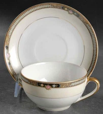 Noritake Olanta Cup & Saucer 456571