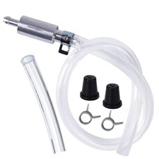 vbaxy Brake Bleeder Hose- One Way Check Valve Tube Bleeding Tool Kit for...