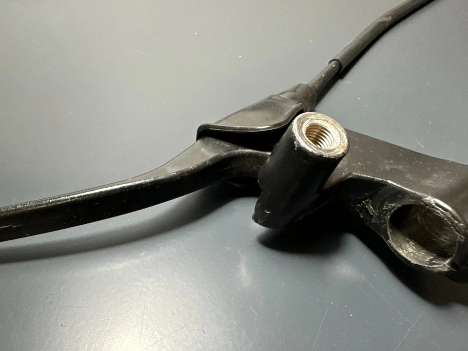 Comando Palanca Embrague Honda NS 125F 1984 1985 1986 53172KR1760 53178MA6000 - Imagen 4 de 4