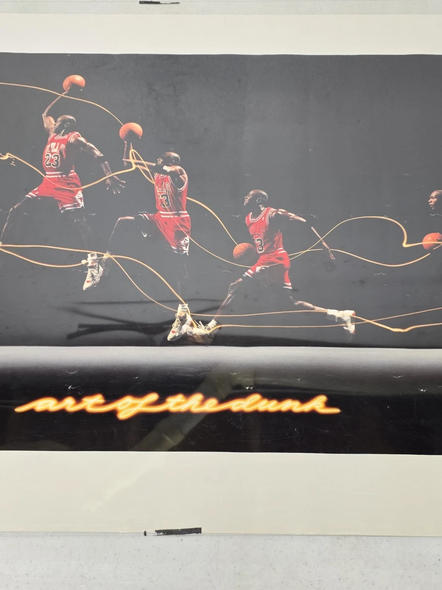 NIKE 1992年製ポスター \