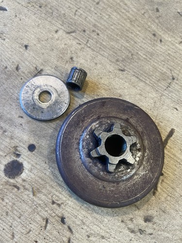 Kupplungstrommel, Kettenrad - Titan TTL632CHN, 35cc Kettensäge (83)