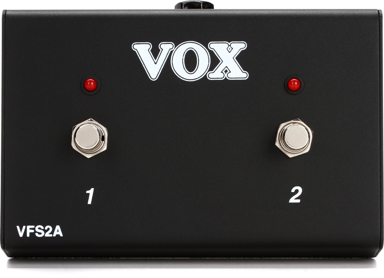 Ножной переключатель Vox VFS-2A для AC15 и AC30 13090₽