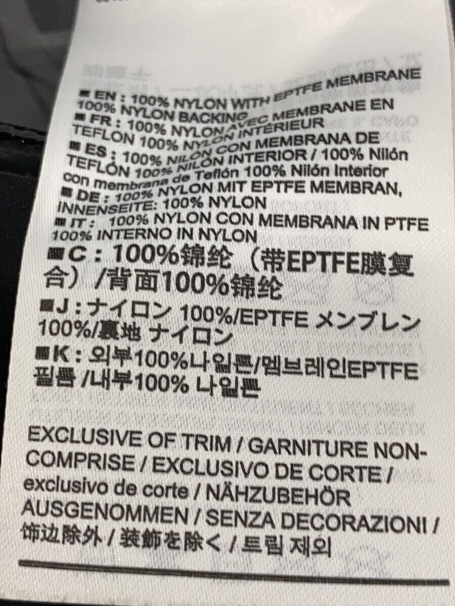 Arc'teryx Giacca Uomo Nylon Nero Medio 29090 133892 12 #EG CZA