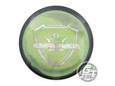 NEW Dynamic Discs [RATHBUN] Fuzion Orbit Enforcer 175g Lime-Black A Driver Disc