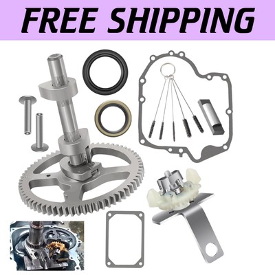Performance Camshaft Kit with Governor Gear for B&S Engines - Replace 391764