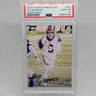 2020 Panini Chronicles Luminance - Joe Burrow - Rookie RC - #201 - PSA 10