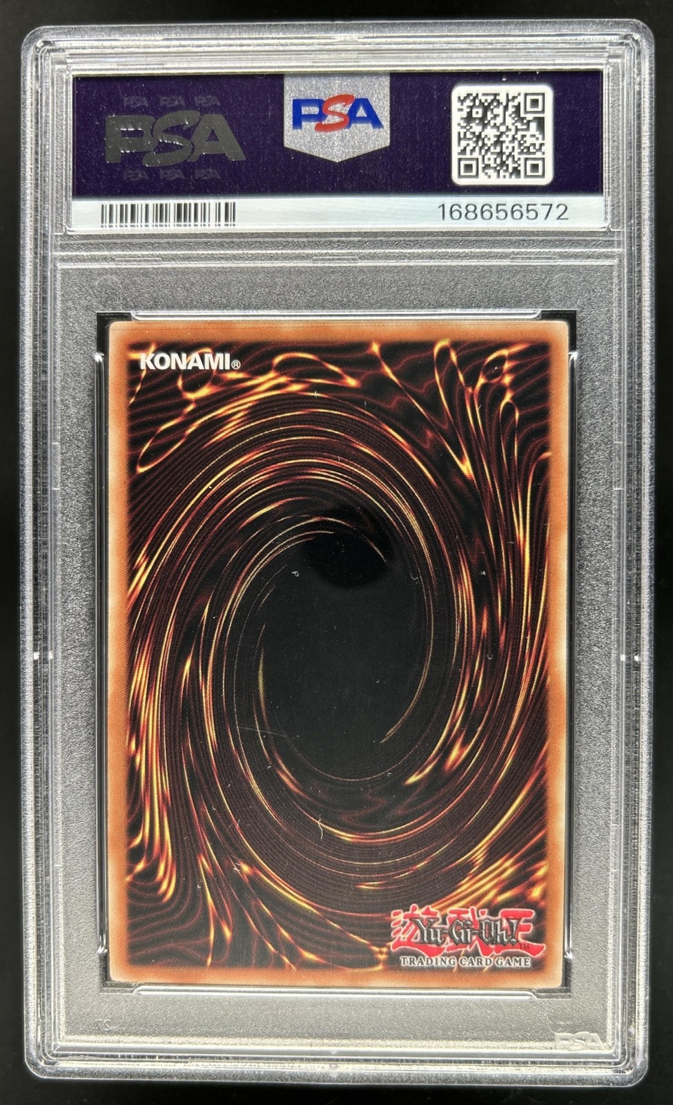 2025 Yugioh YCS Top 4 Anotherverse Stratios #25YC-EN001 PSA 10 GEM MINT view 2