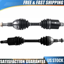 GSP CV Axle Assembly Front Left Front Right Set Of 2 Fits Buick Buick 1996-1996
