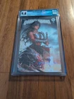 CGC 9.8 ABSOLUTE WONDER WOMAN #10 KYUYONG EOM EXCLUSIVE 1
