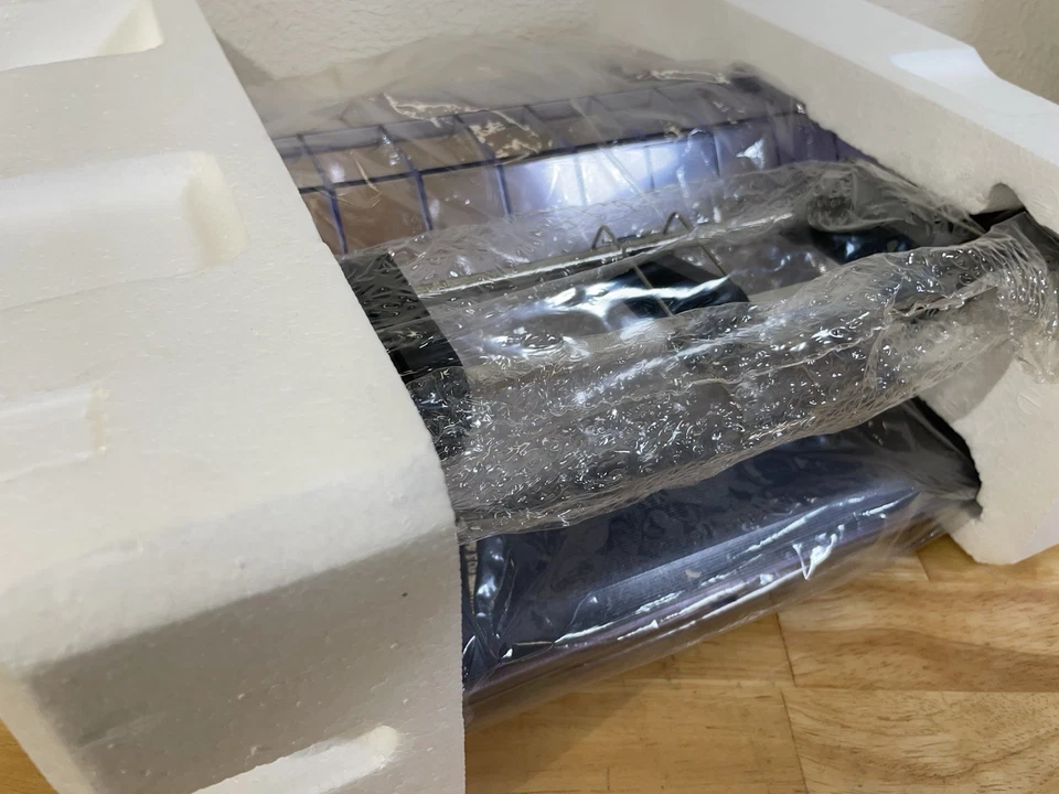 Okidata Microline 320/390 Tractor Feed Option Kit Top #70012501 - Image 2 of 4