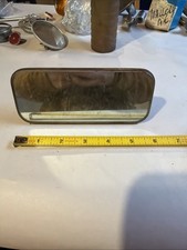Vintage Rearview Mirror