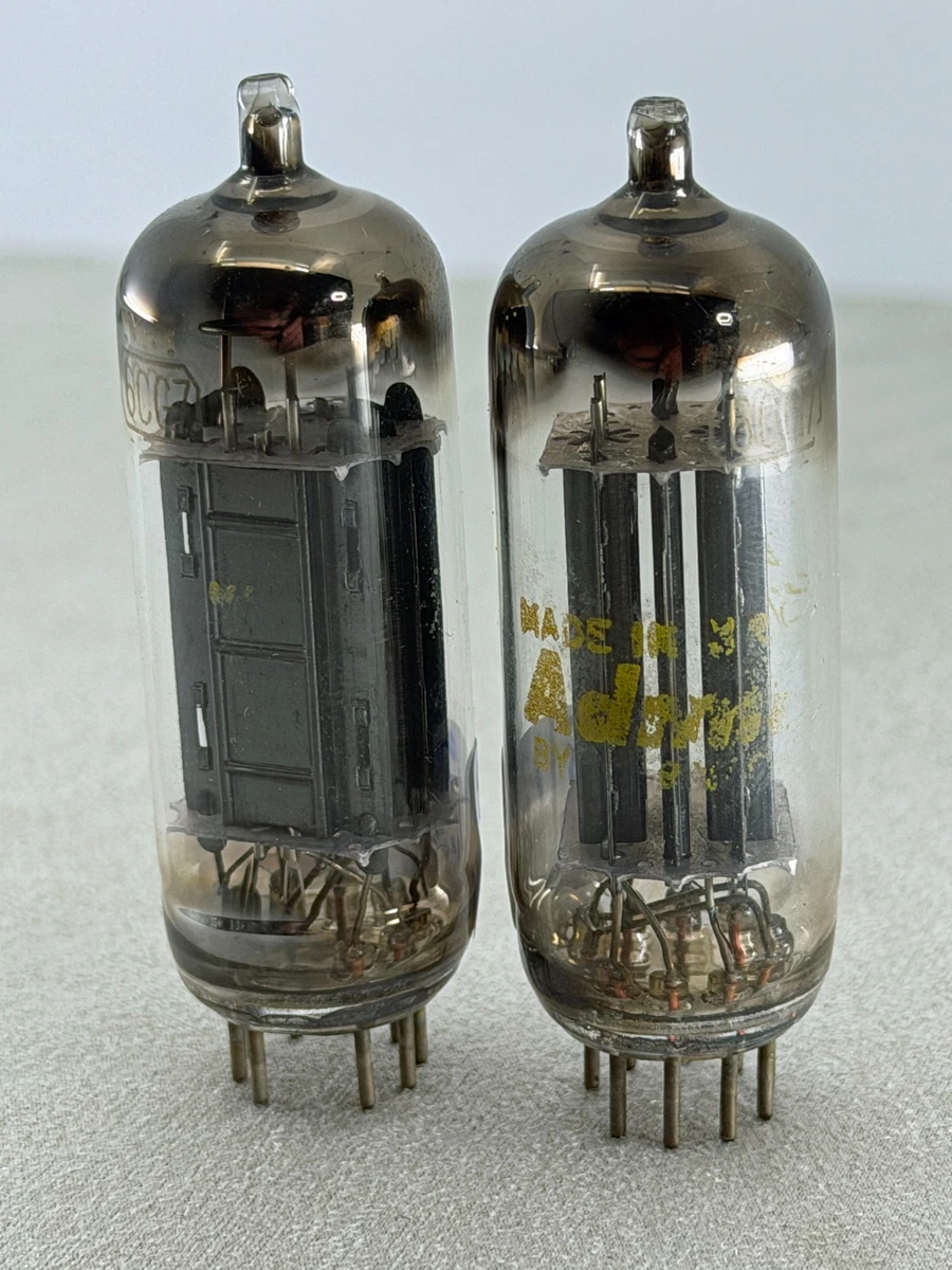 Raytheon Vintage Vacuum Tubes for sale | eBay
