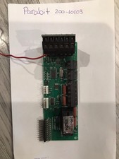 PARABIT 200-10103 2ND CARD READER BOARD FOR ACS-1E CONTROL PANEL - PREOWNED